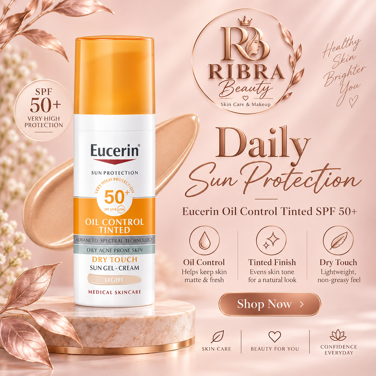 Eucerin Sunprotection